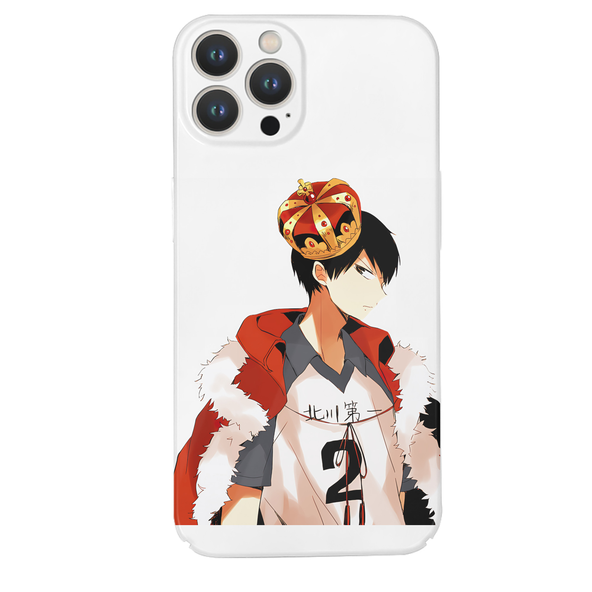 （画像用） ハイキュー!! Haikyu!! 【iPhone 14シリーズ対応】ハードケース
